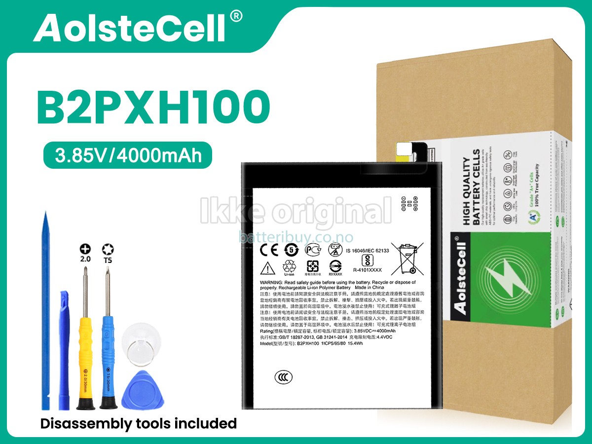 HTC X10 batteri