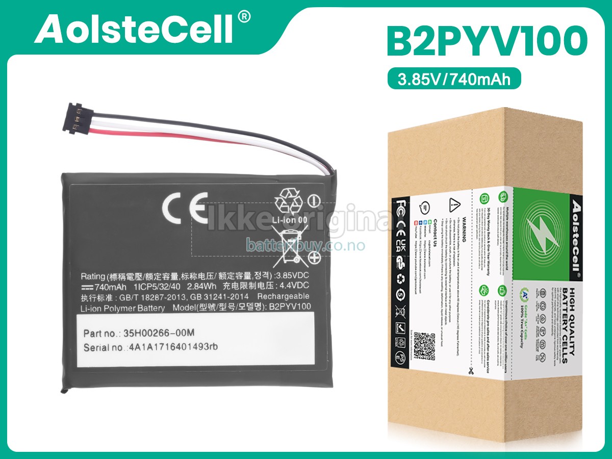 HTC 35H00266-00M batteri