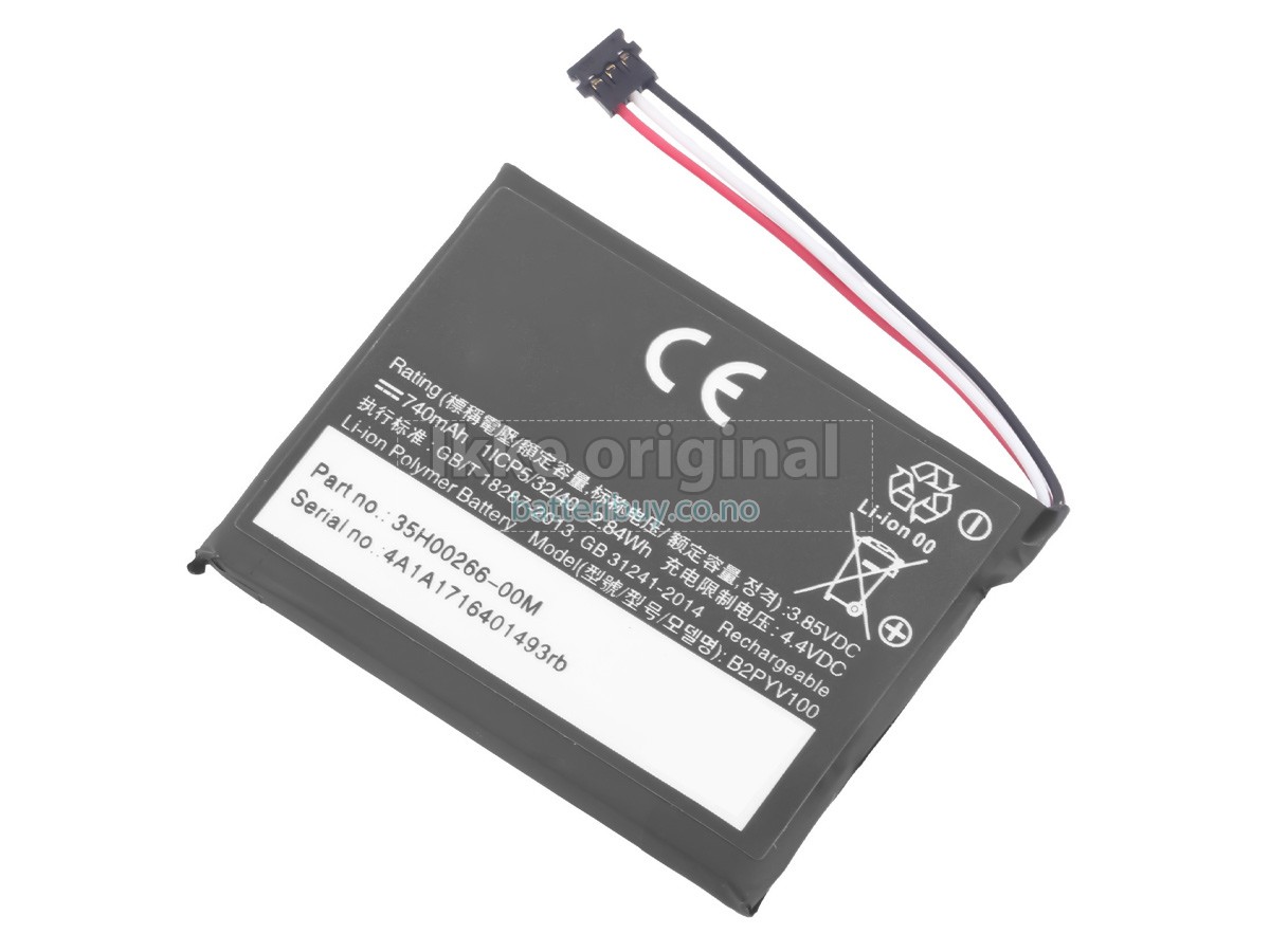 HTC 35H00266-00M batteri