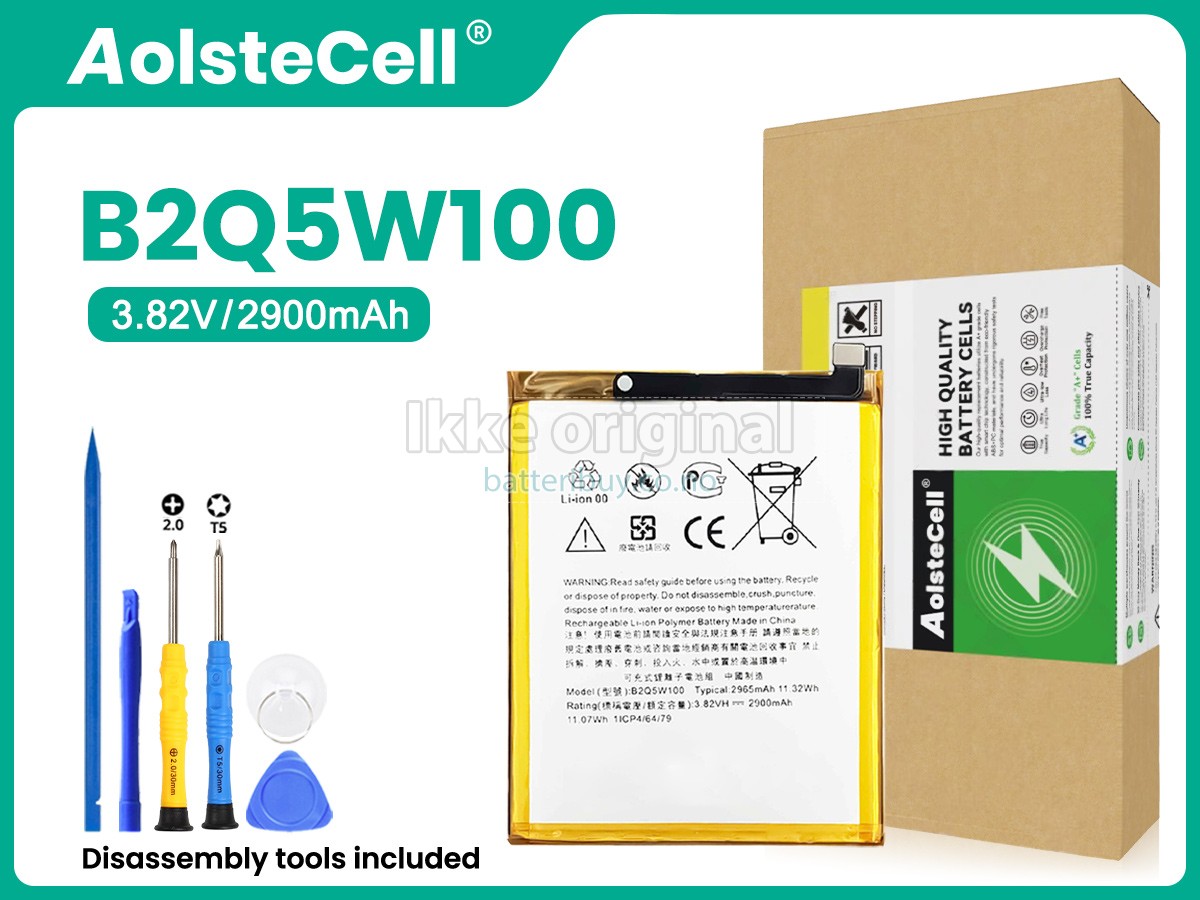 HTC D12 PLUS batteri
