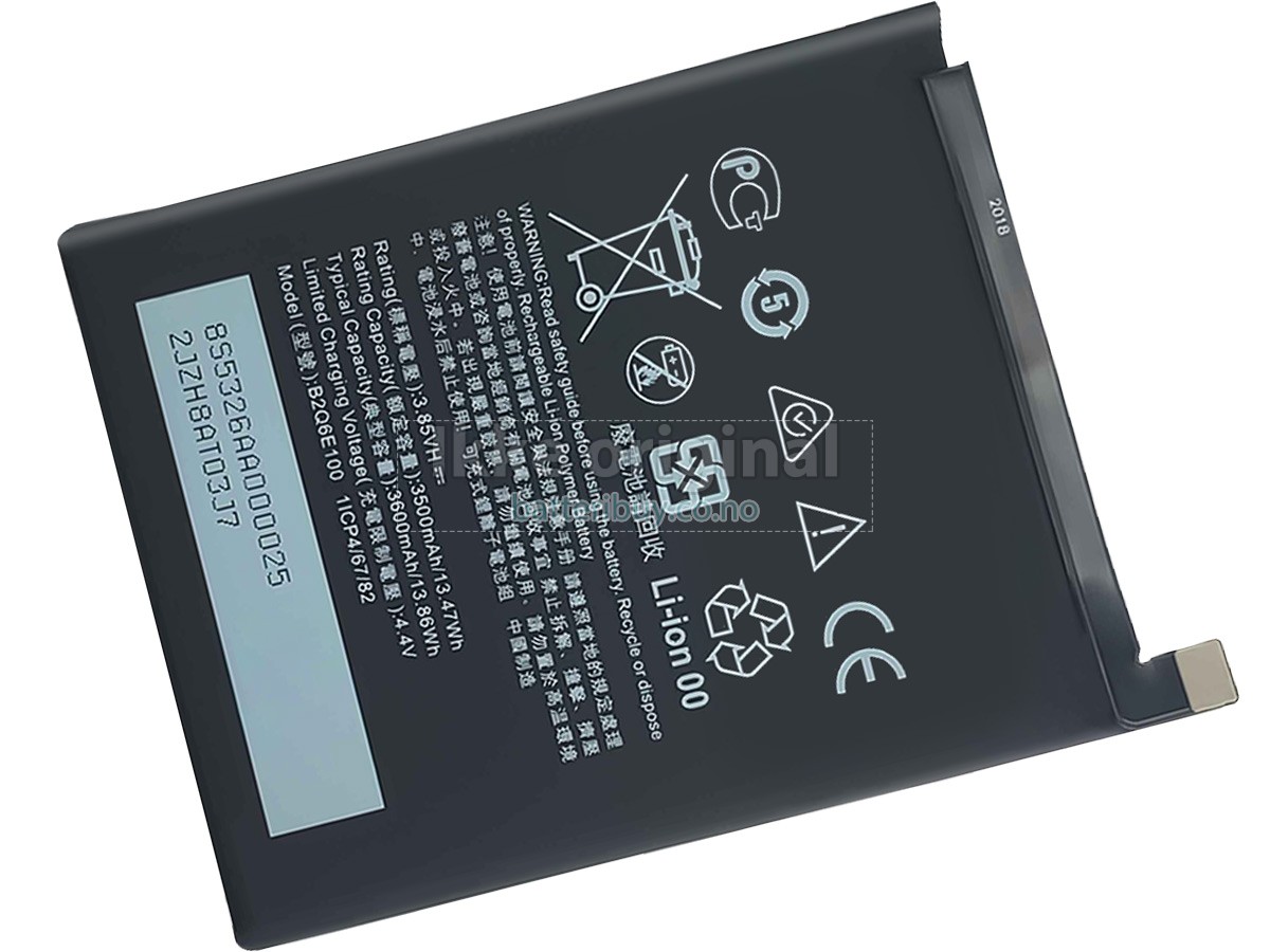 HTC U12 LIFE batteri