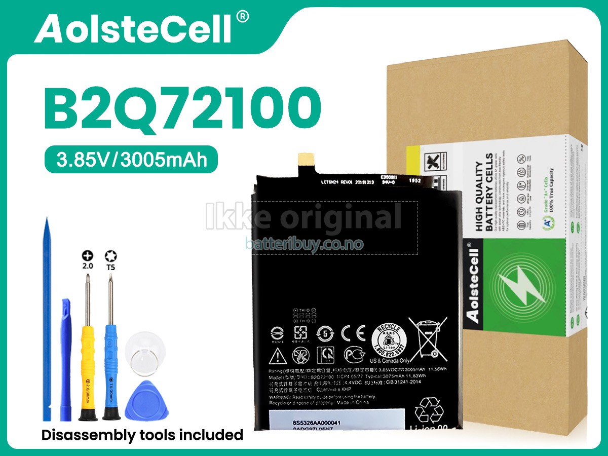 HTC B2Q72100 batteri