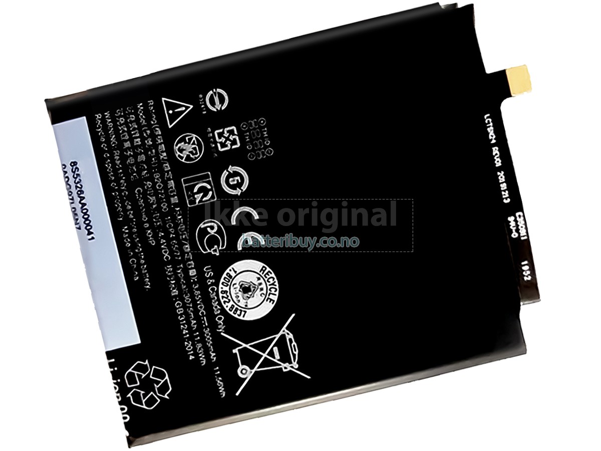 HTC B2Q72100 batteri