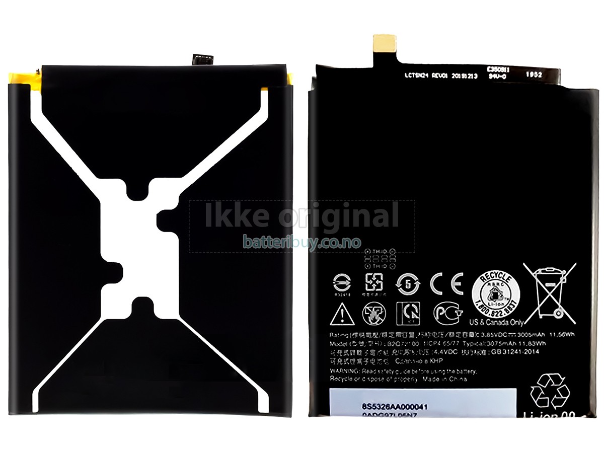 HTC B2Q72100 batteri