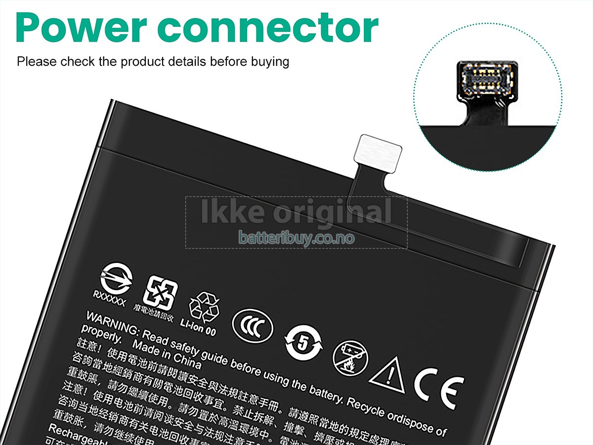 HTC F233 batteri