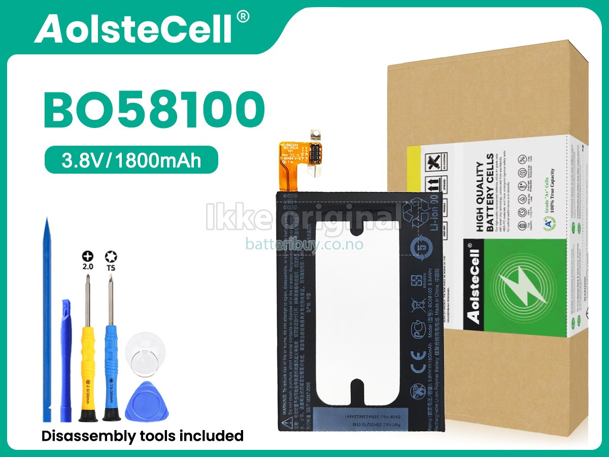 HTC BO58100 batteri