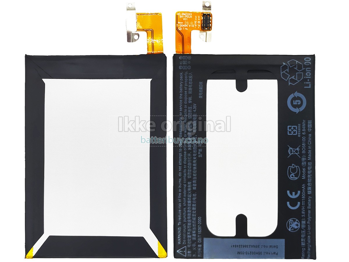 HTC BO58100 batteri