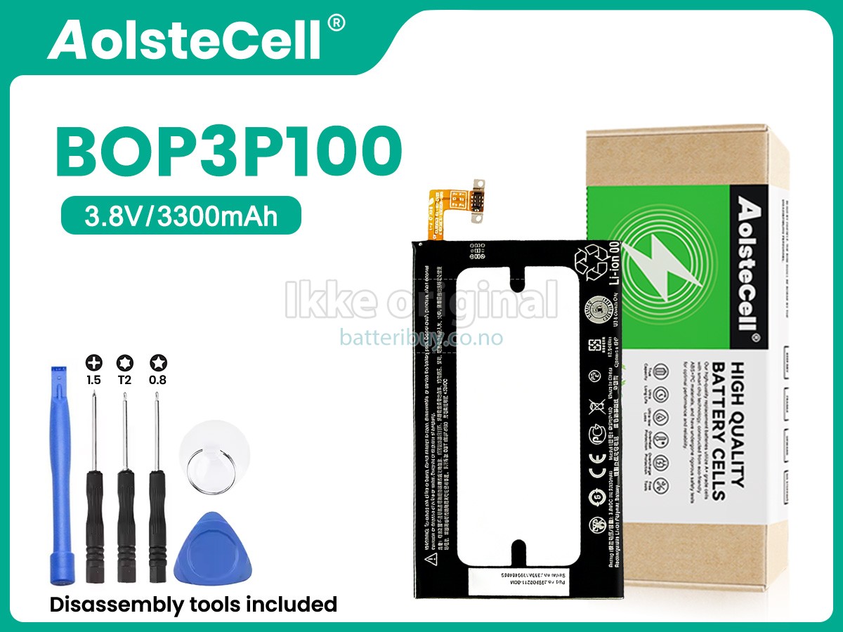 HTC BOP3P100 batteri