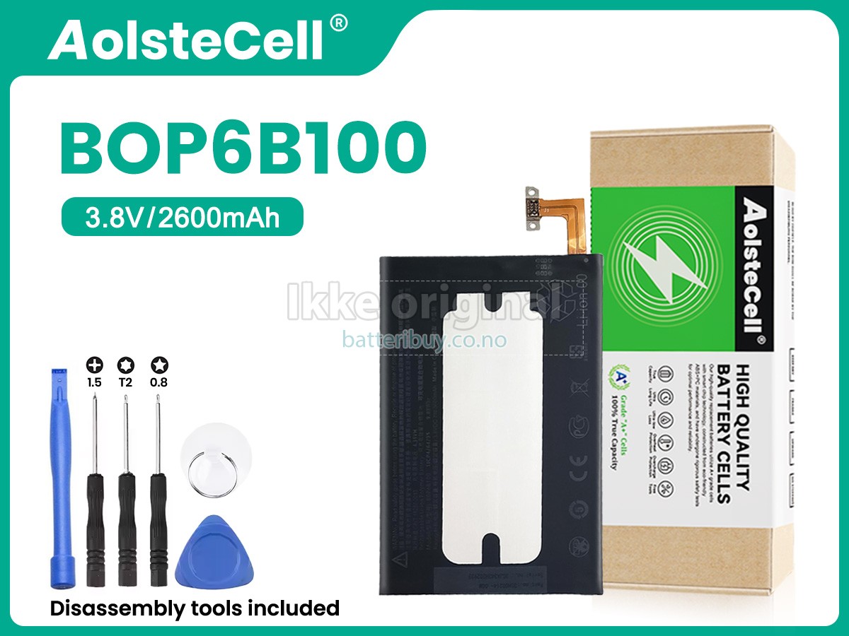 HTC ONE M8 batteri