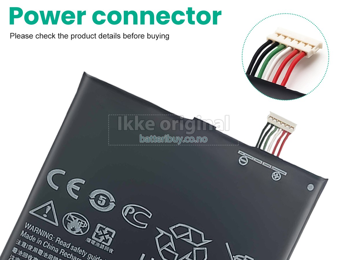 HTC DESIRE 820S batteri