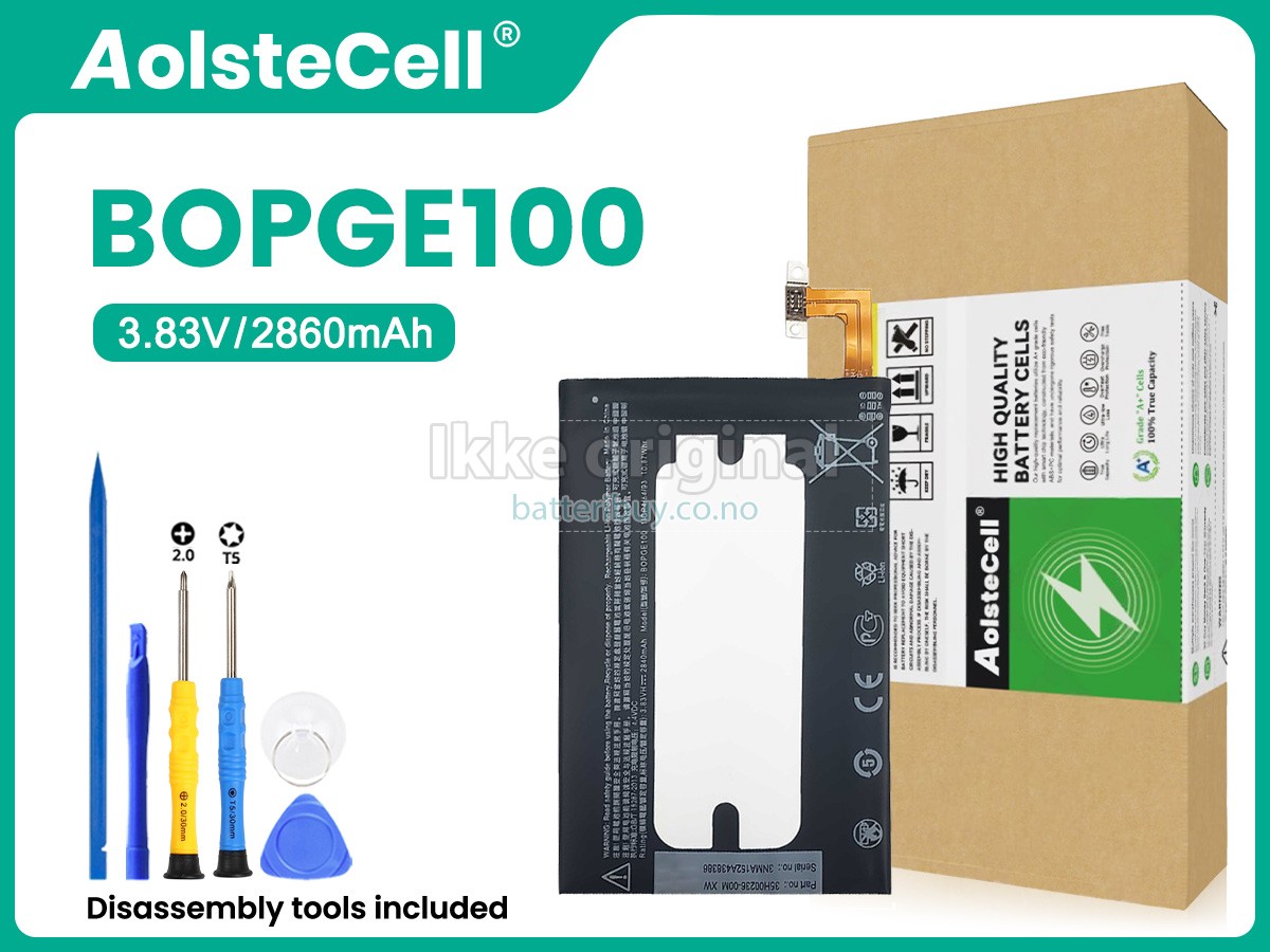HTC 0PJA10 batteri