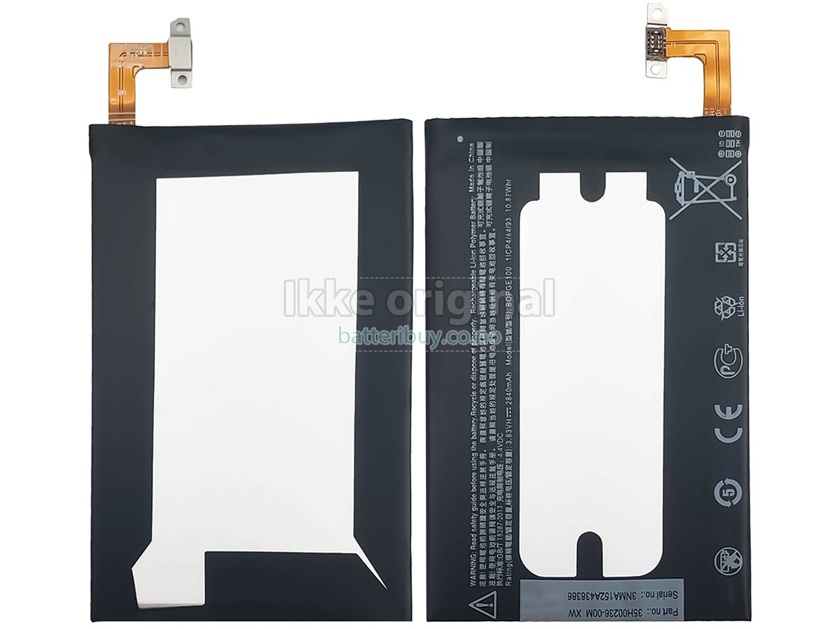 HTC 0PJA10 batteri