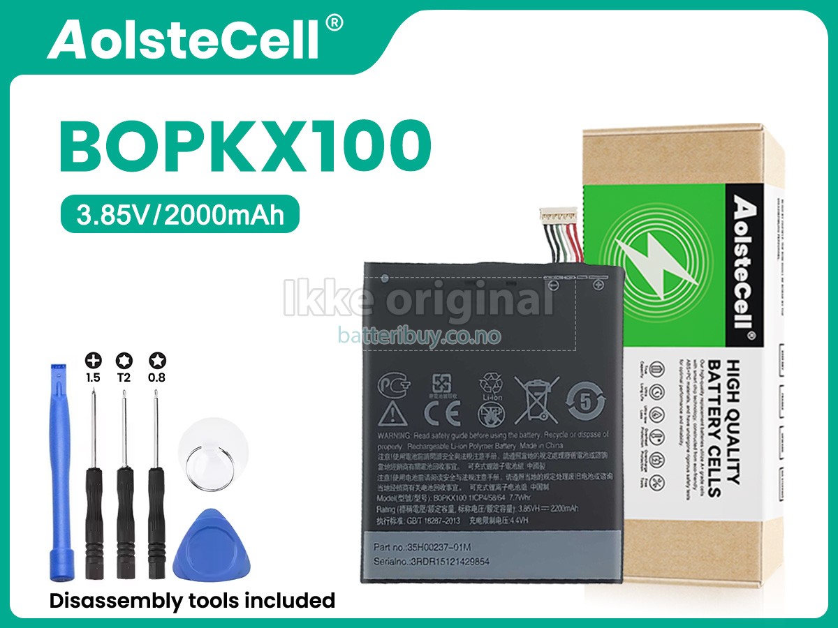 HTC 625 batteri