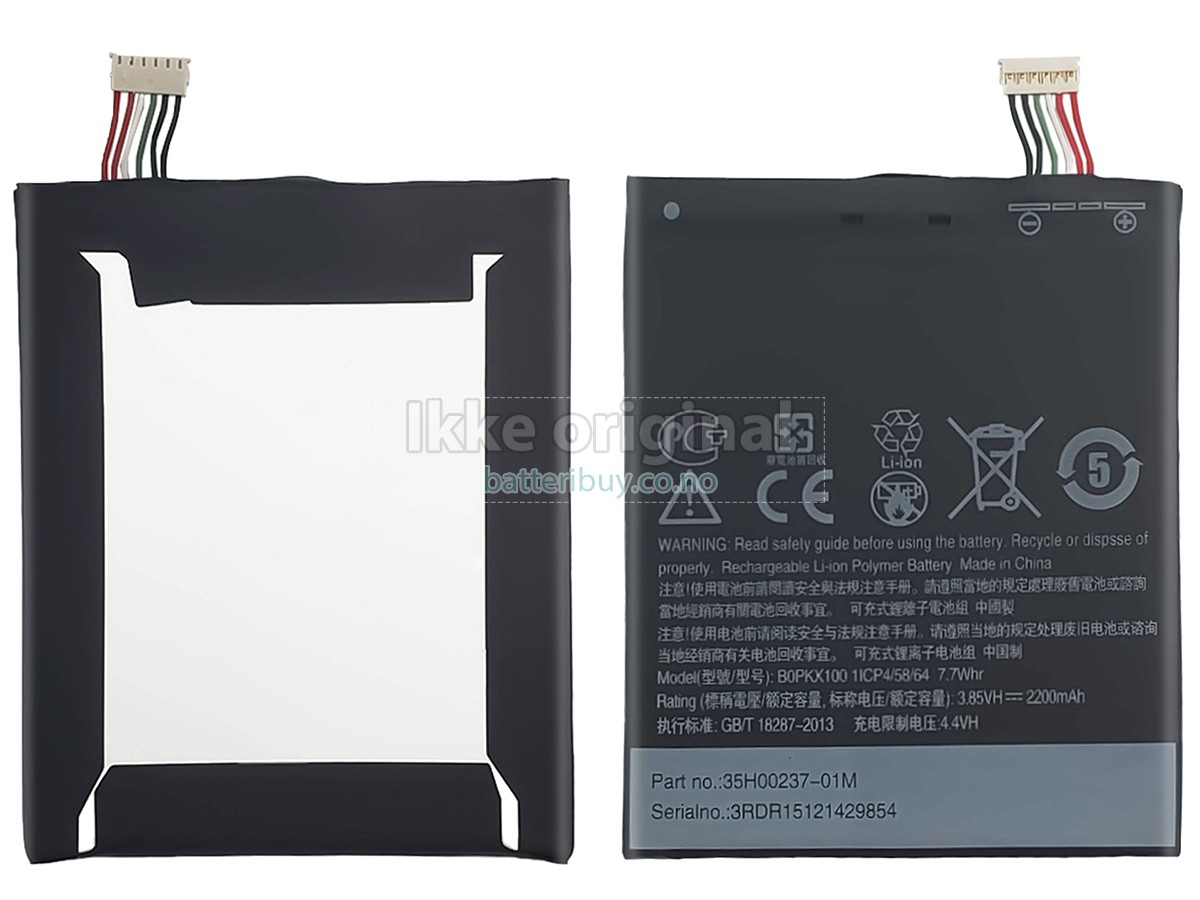 HTC 625 batteri