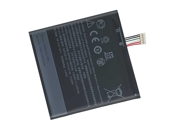 Batteri til HTC 35H00252-00M