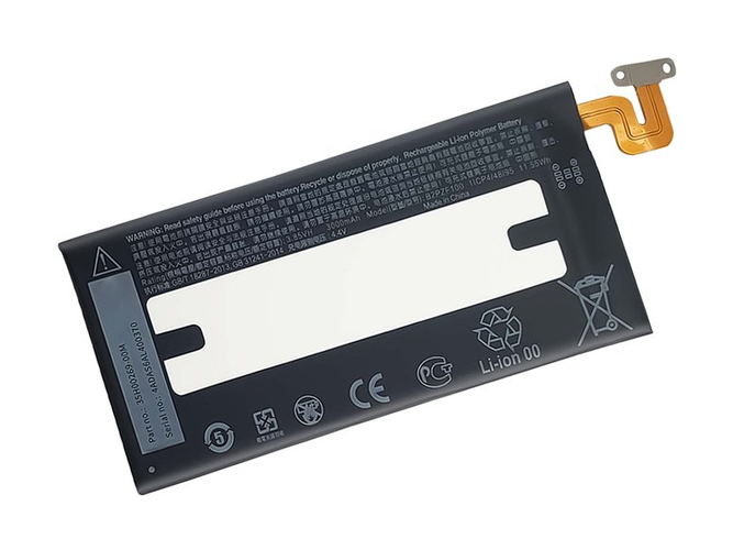 Batteri til HTC B2PZF100