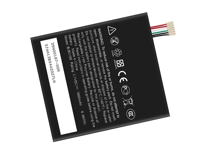 Batteri til HTC One XL