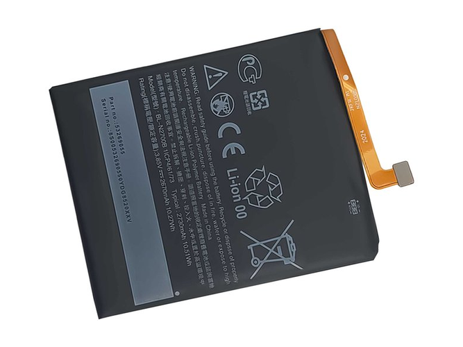 Batteri til HTC Desire 12