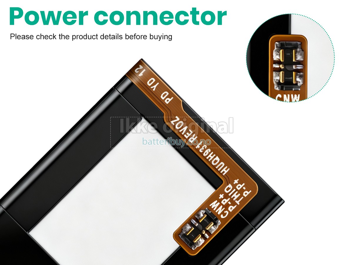 Huawei XIAOK batteri