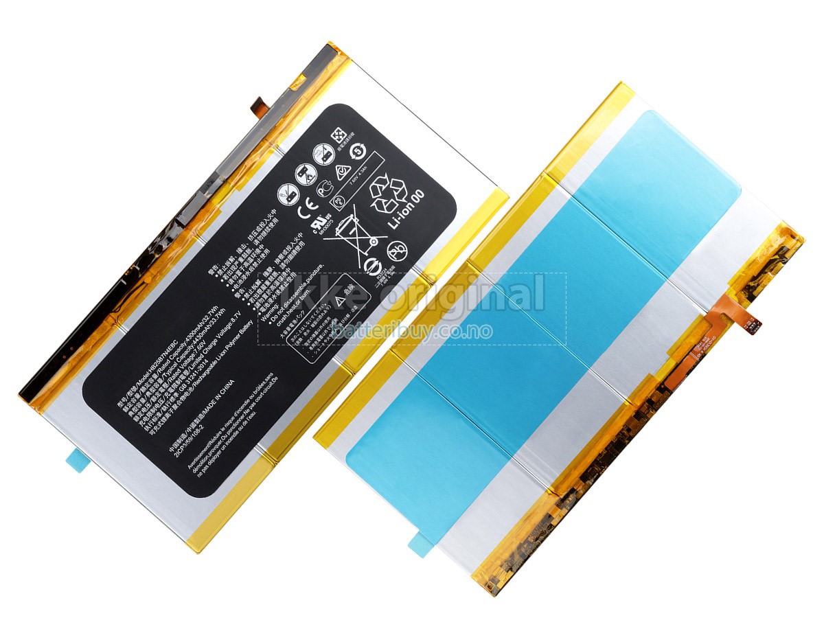Huawei MATEBOOK E batteri