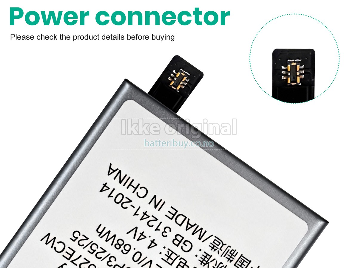 Huawei MAGIC GT batteri