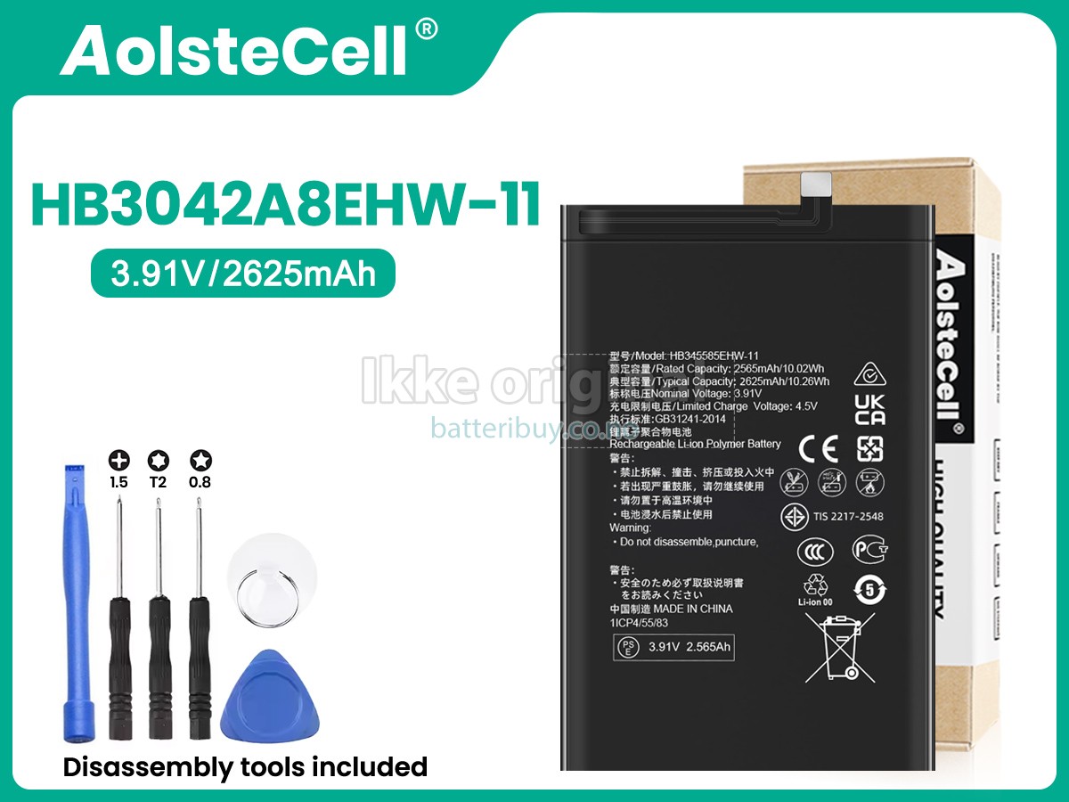 Huawei MATE X3 batteri