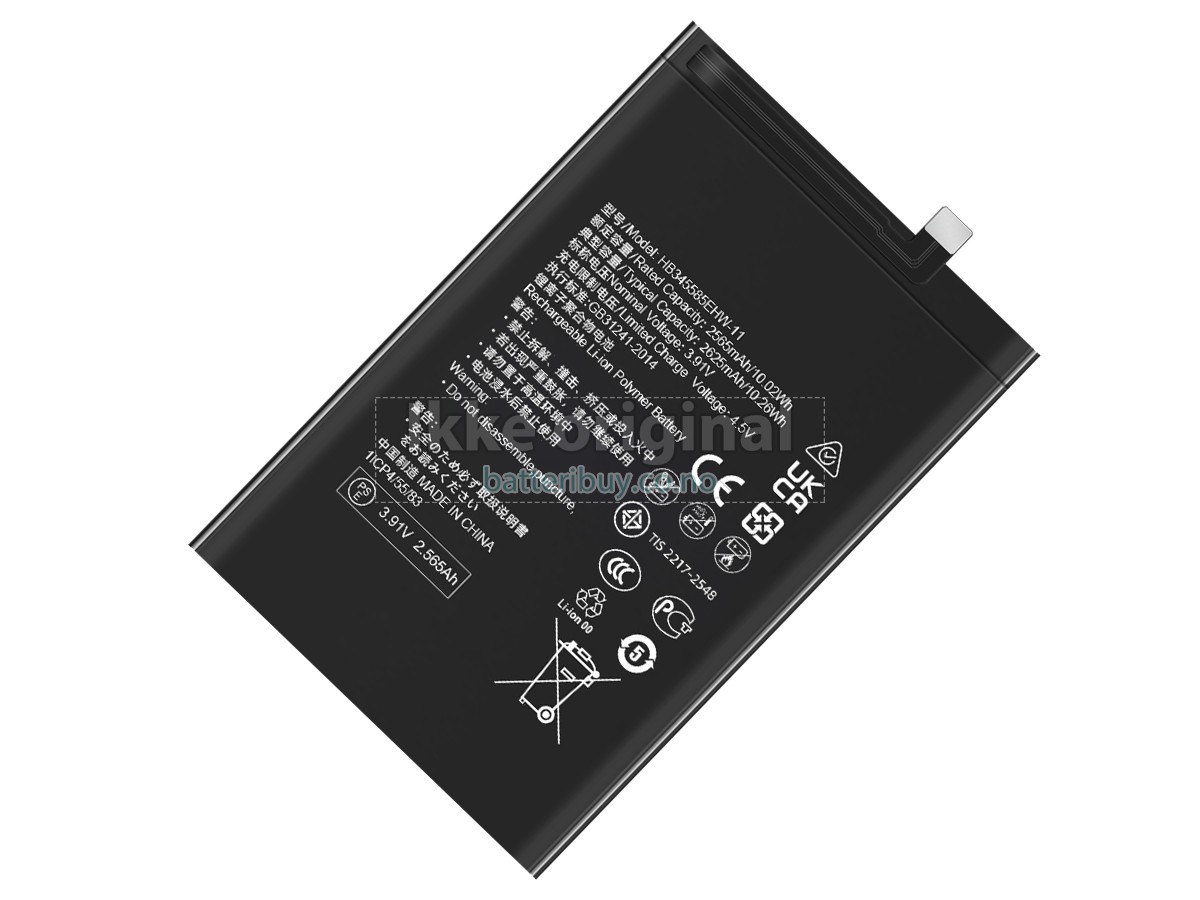 Huawei MATE X3 batteri