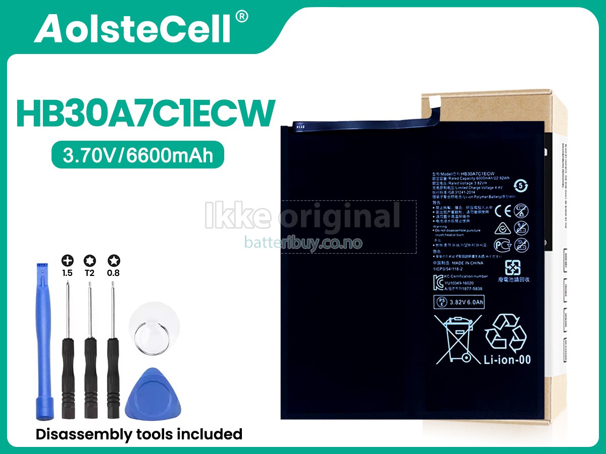 Huawei HB30A7C1ECW batteri