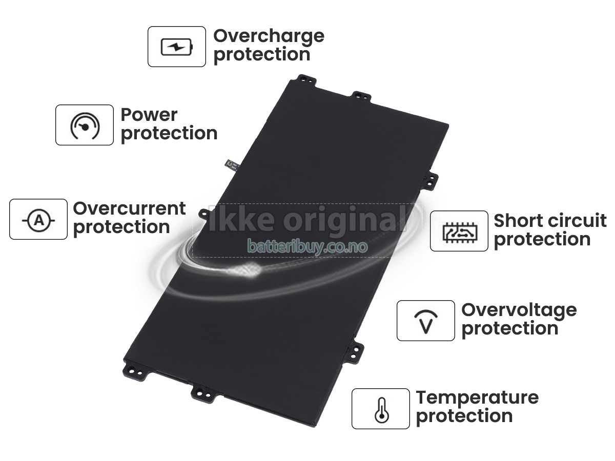 Huawei MATEBOOK X 2020 batteri