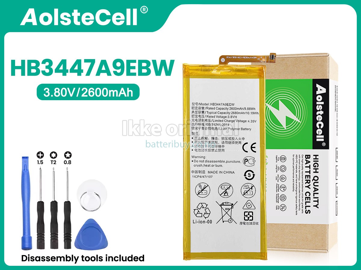 Huawei P8 batteri