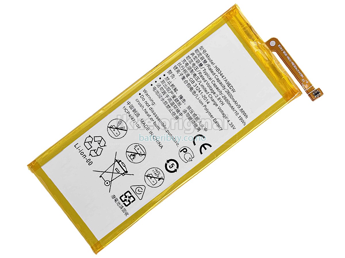 Huawei P8 batteri