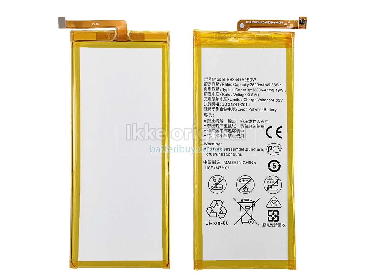 Huawei P8 batteri