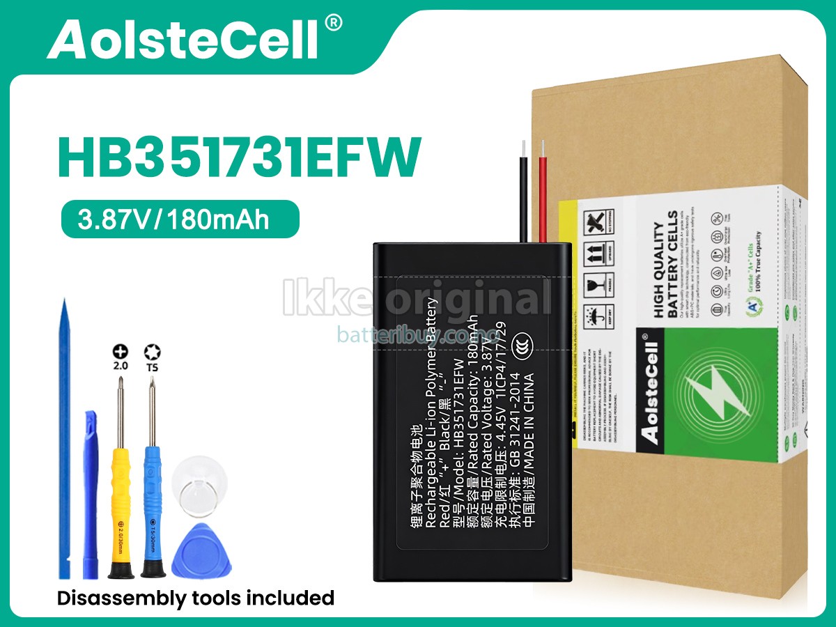 Huawei E8 batteri