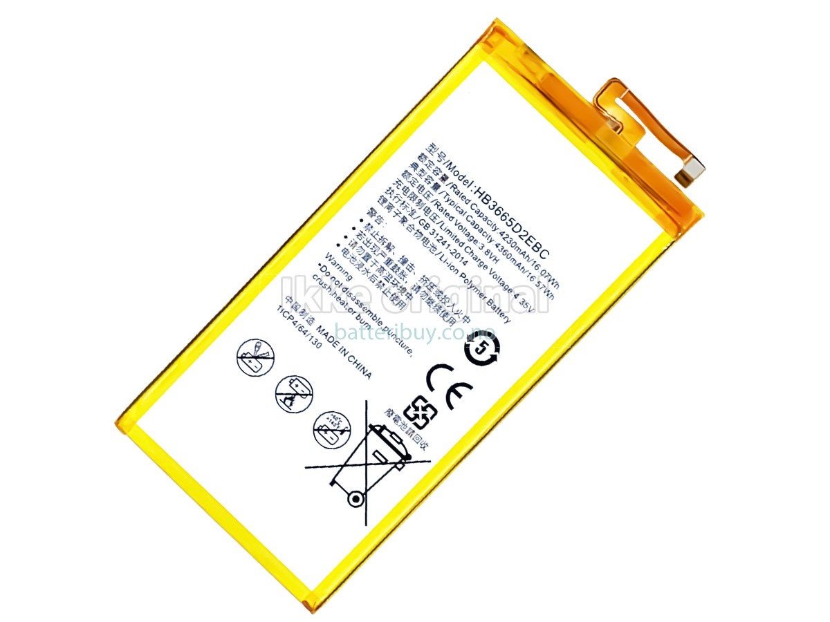 Huawei HB3665D2EBC batteri