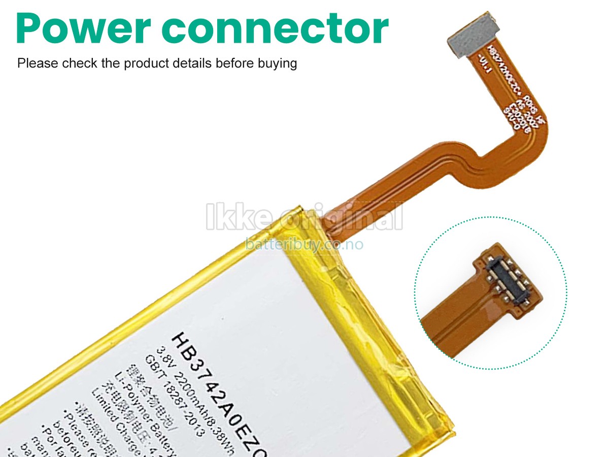Huawei GR3-2016 batteri