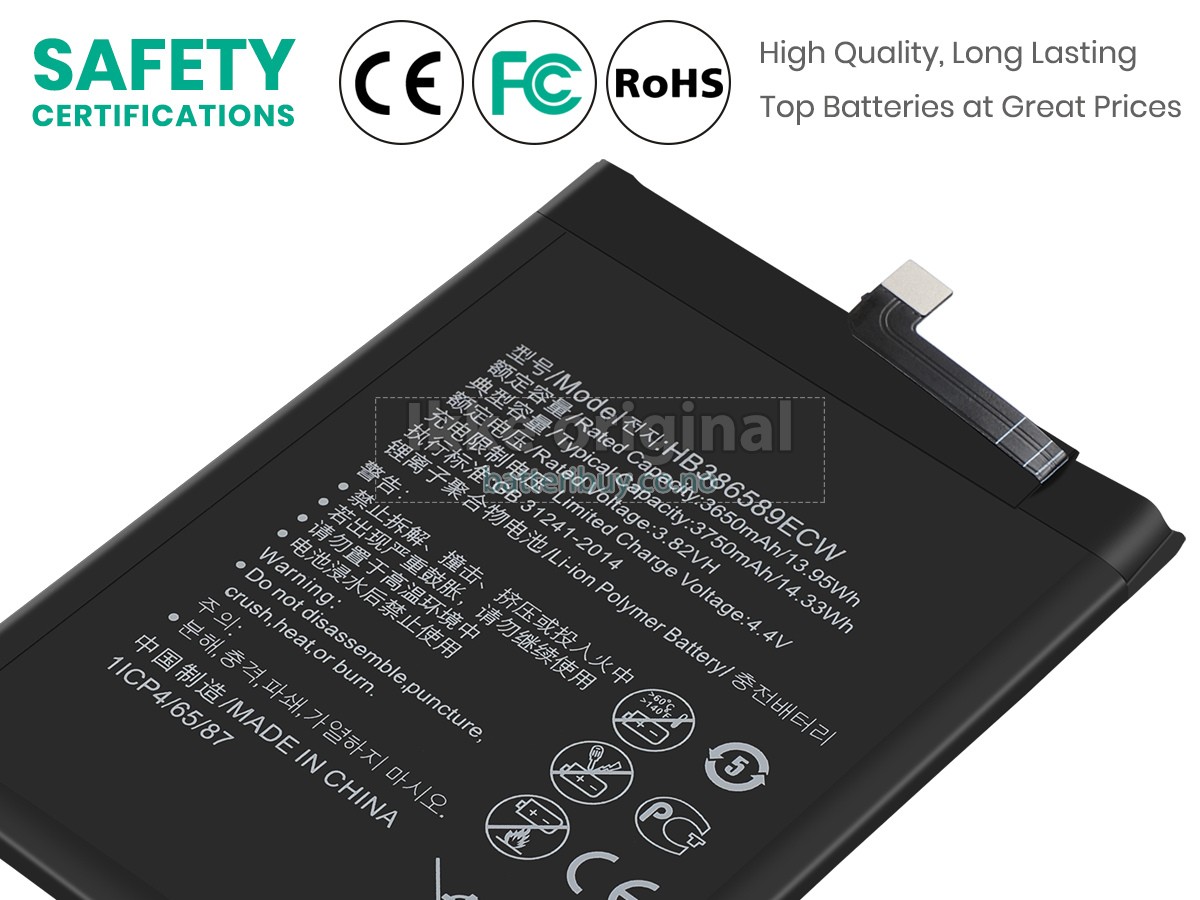 Huawei P10 PLUS batteri