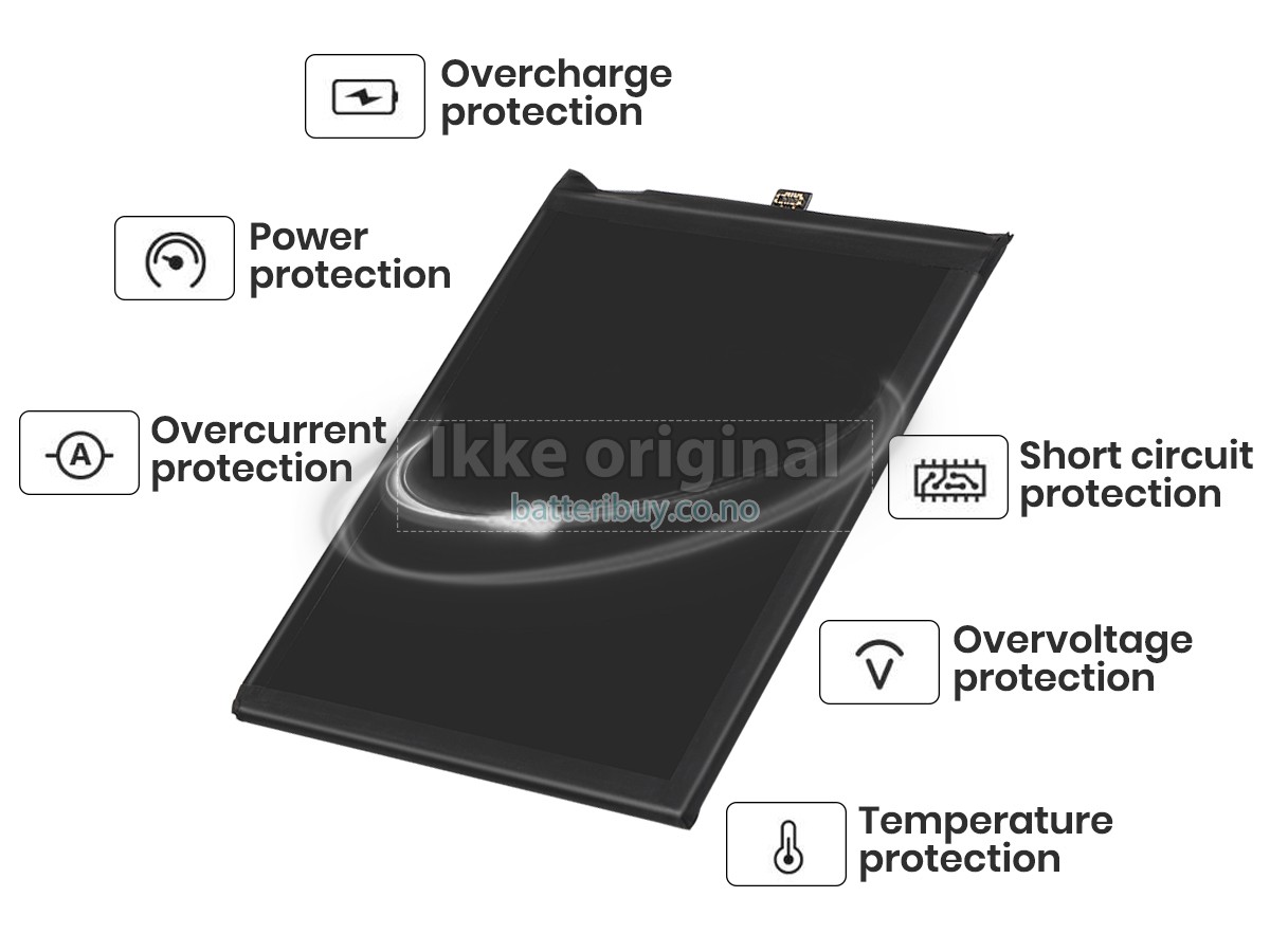 Huawei P10 PLUS batteri