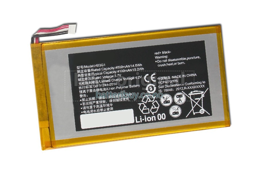 Huawei T7-701 batteri