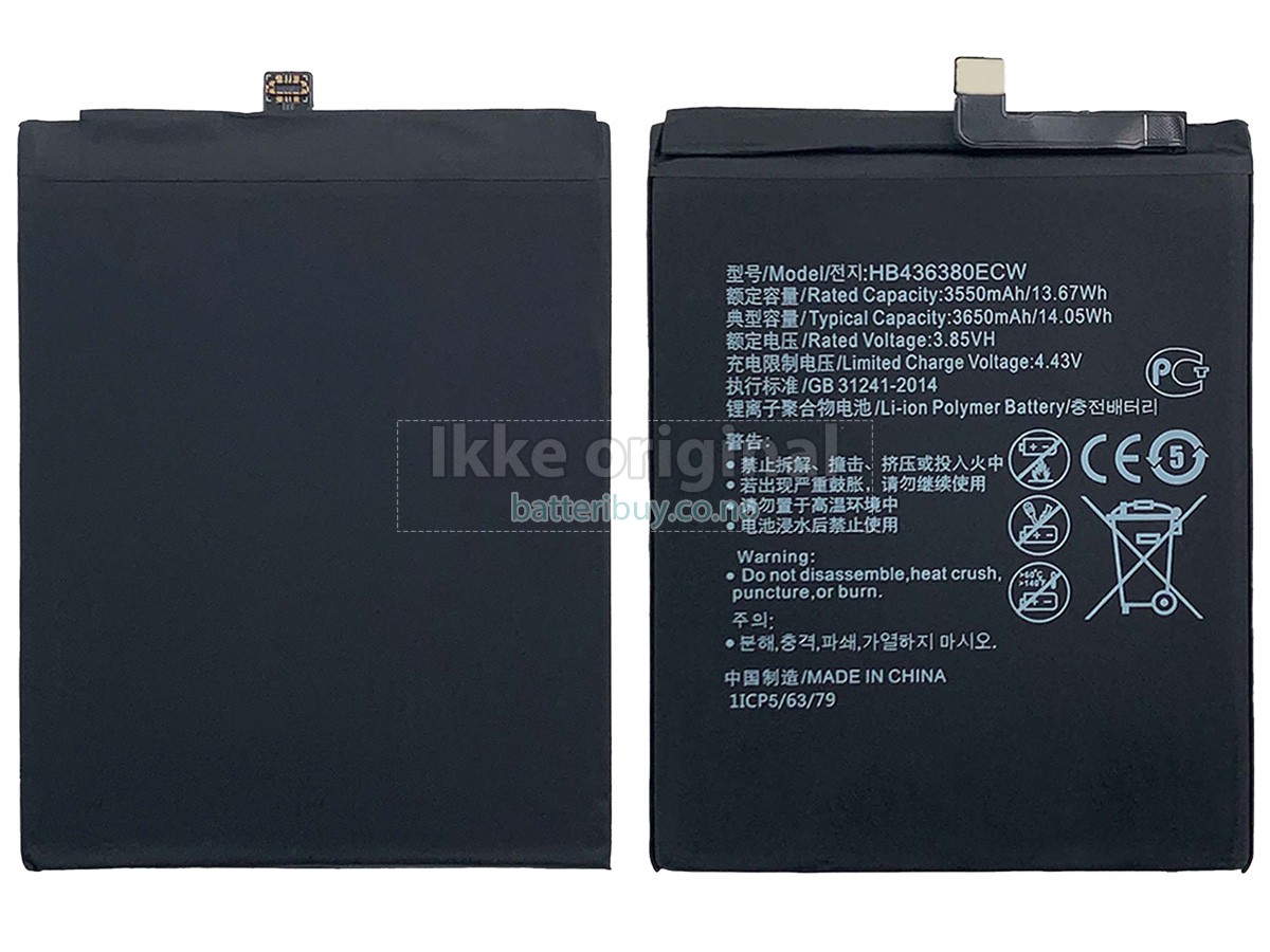 Huawei P30 batteri