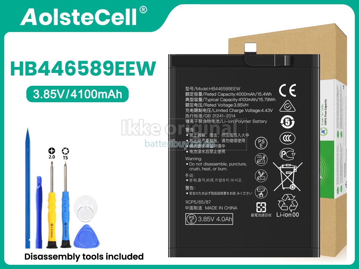 Huawei NOVA 10Z batteri