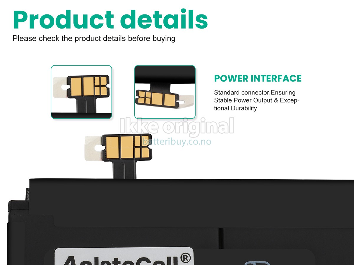 Huawei MATEBOOK E 2022 DRC-W58 batteri