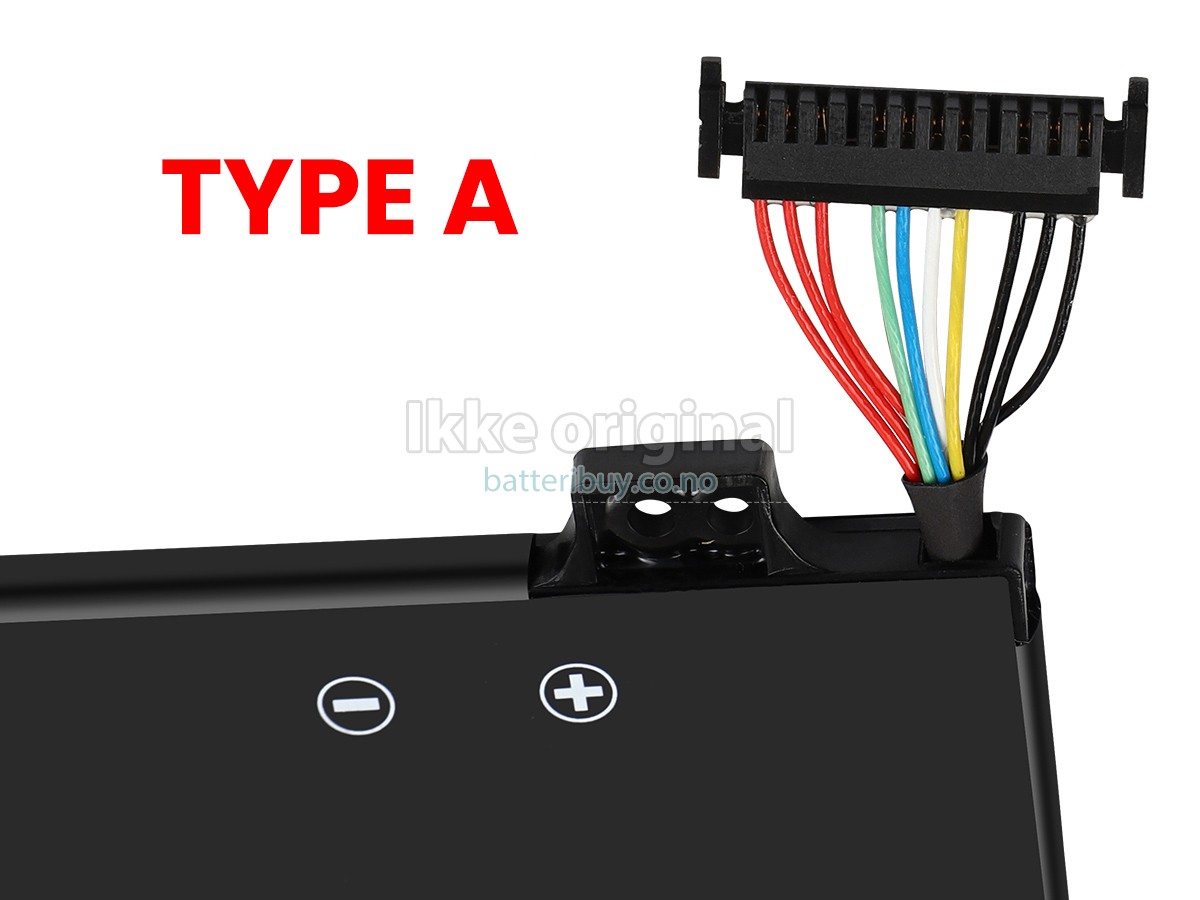 Huawei MATEBOOK D 14 batteri