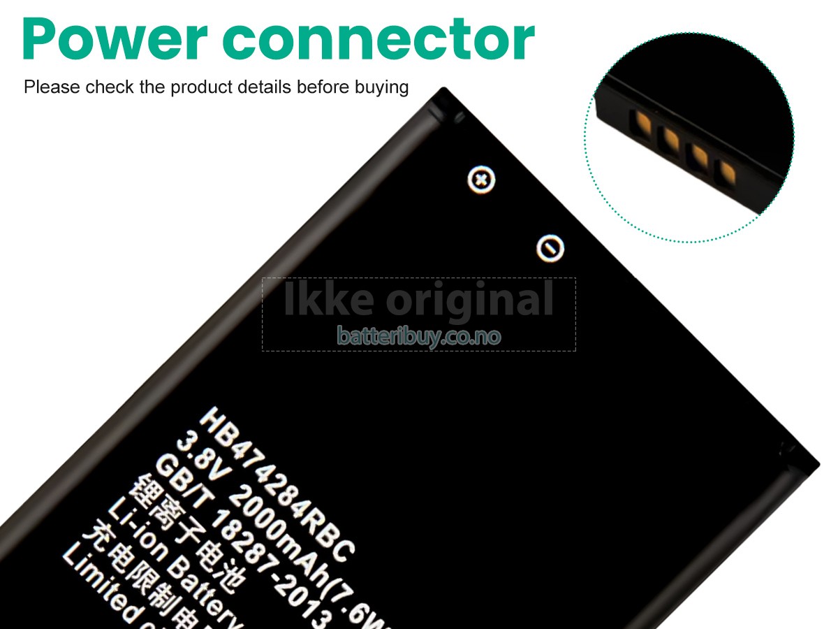 Huawei Y560 batteri