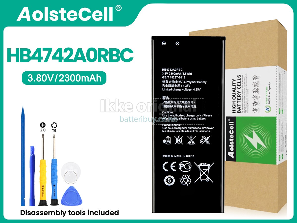 Huawei ASCEND G630-U20 batteri