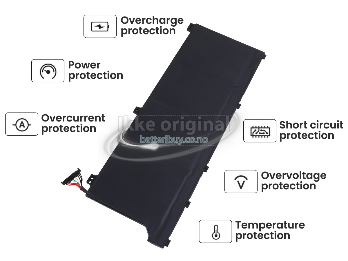 Huawei NDR-WFH9HN batteri