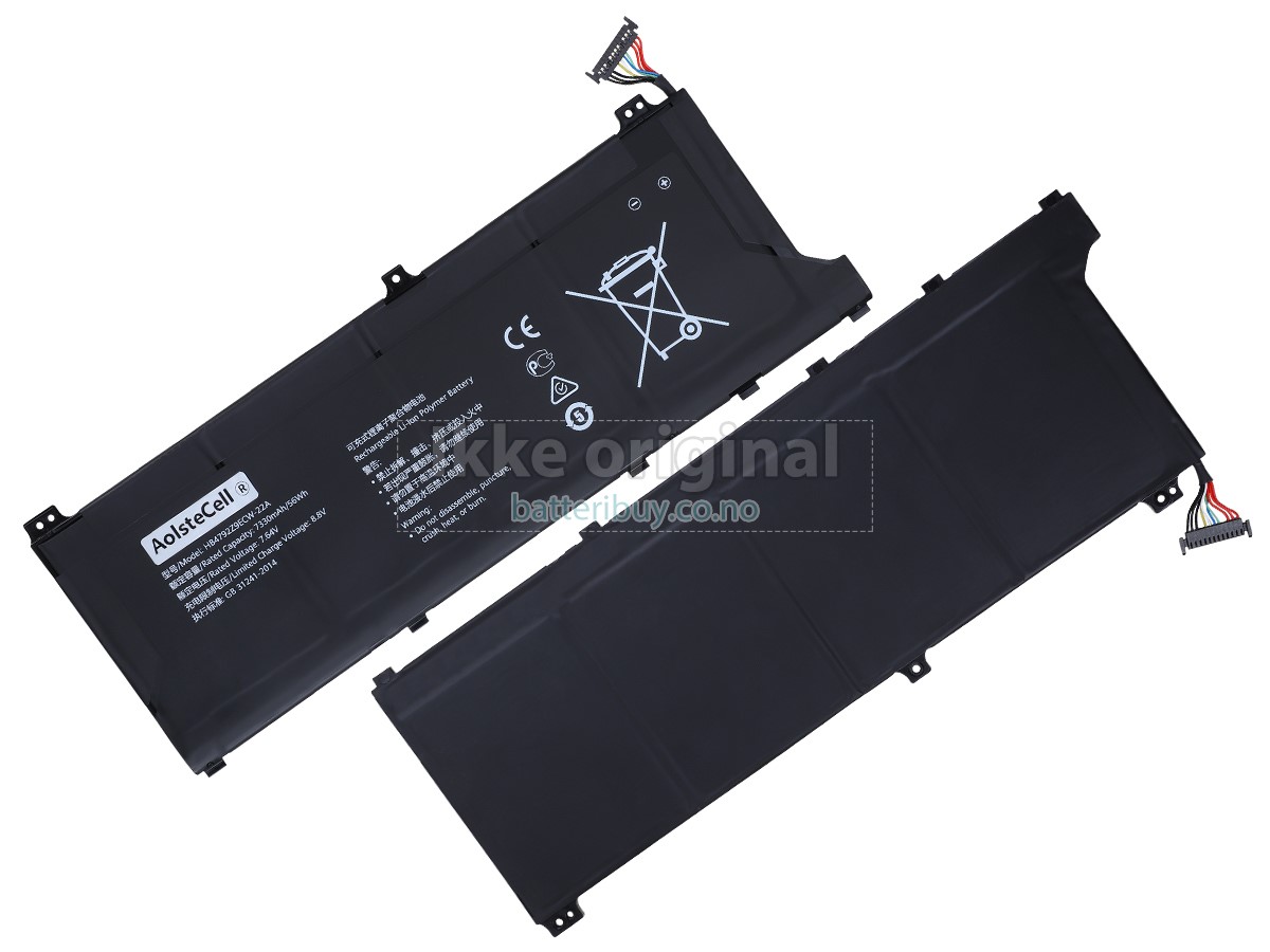 Huawei NDR-WFH9HN batteri