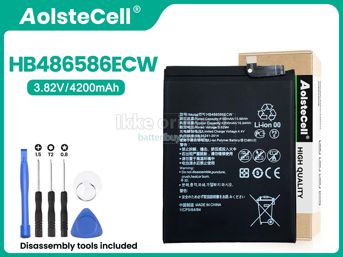 Huawei HONOR V30 batteri