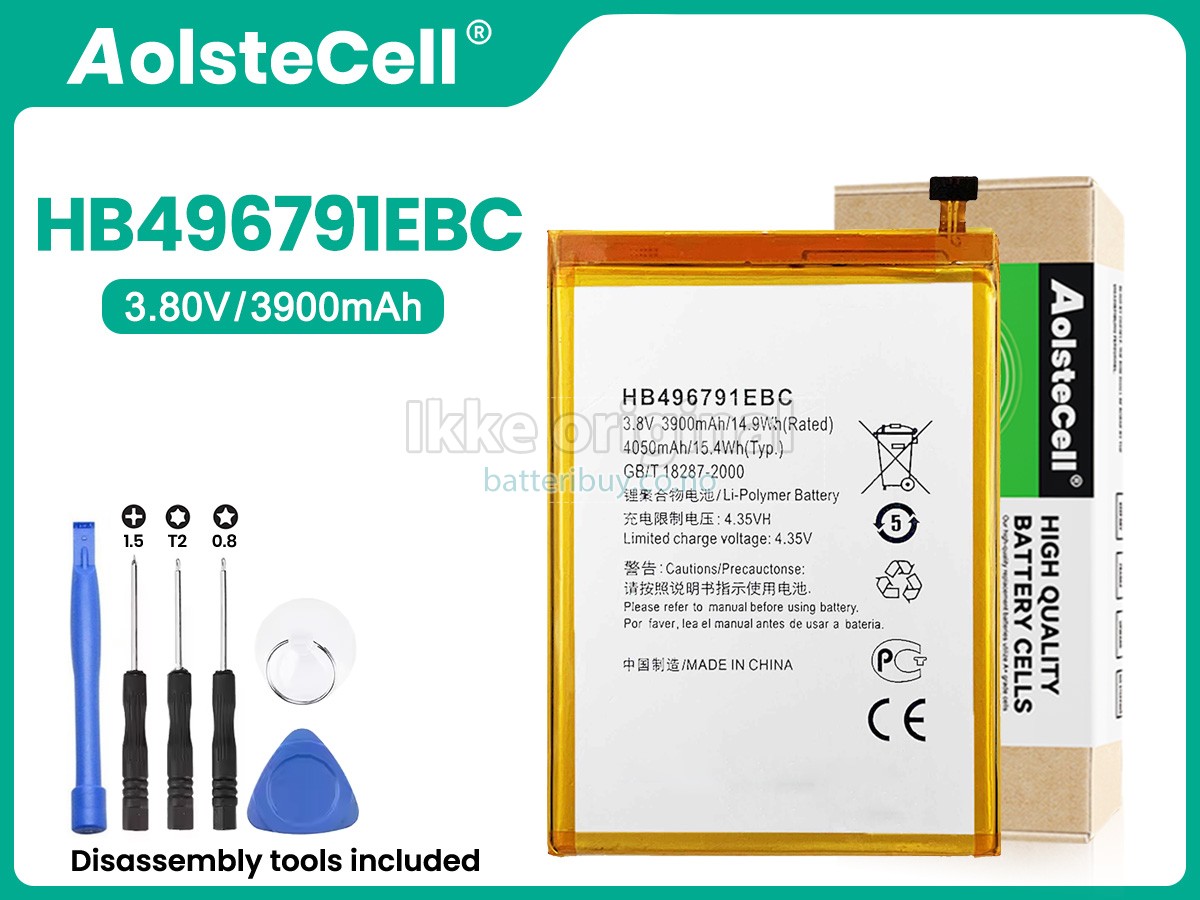 Huawei HB496791EBC batteri