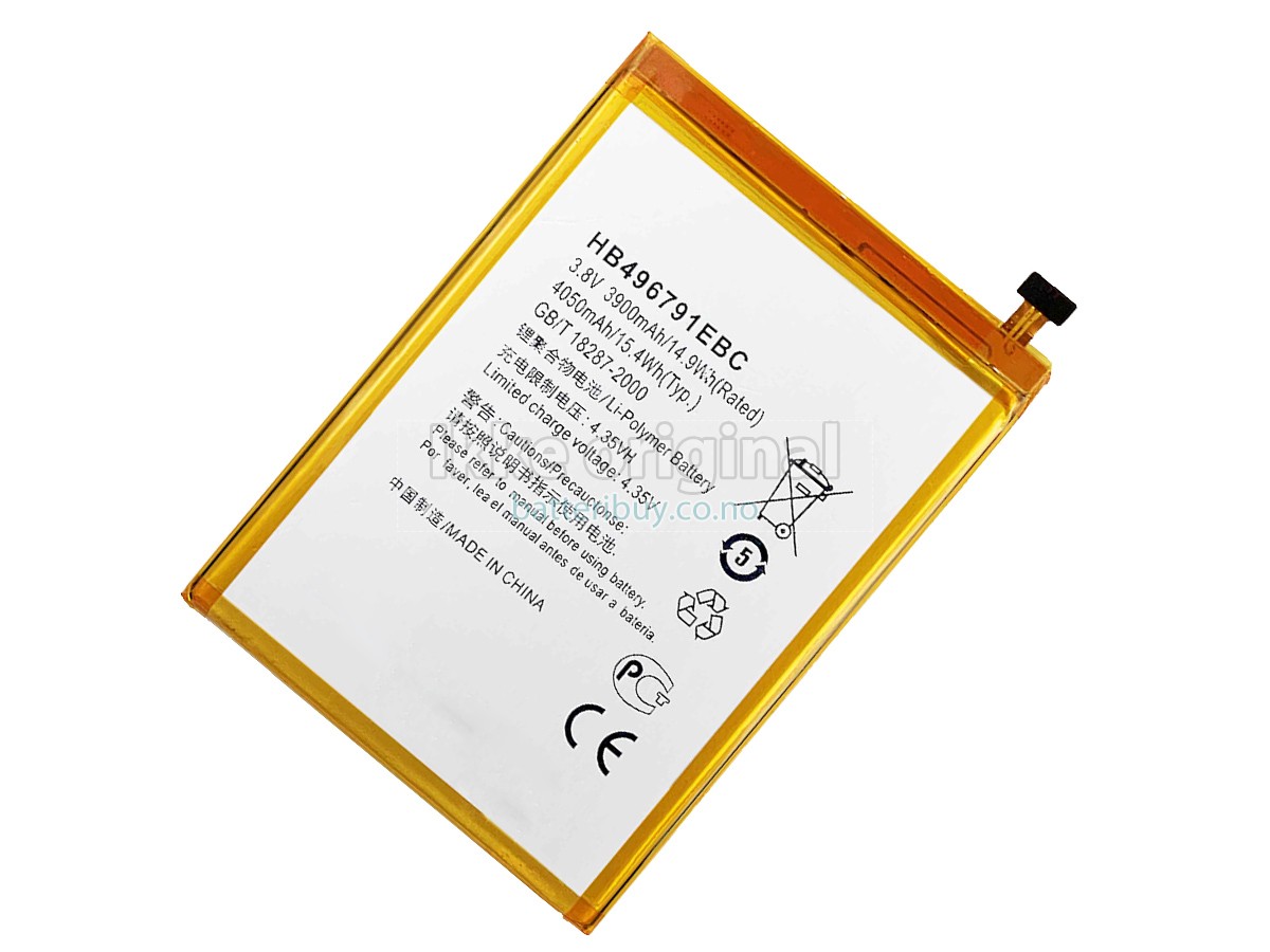 Huawei HB496791EBC batteri