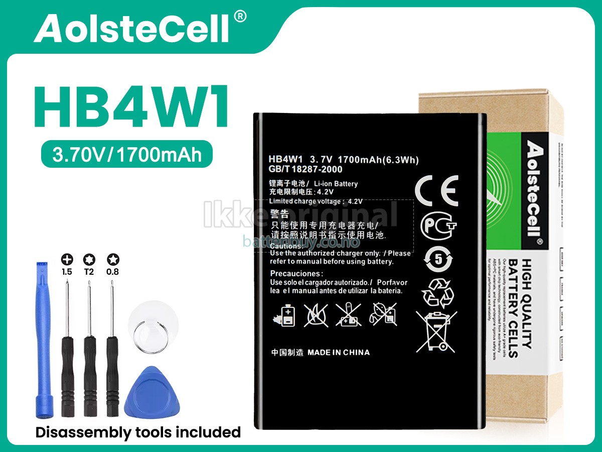 Huawei ASCEND U8685D batteri